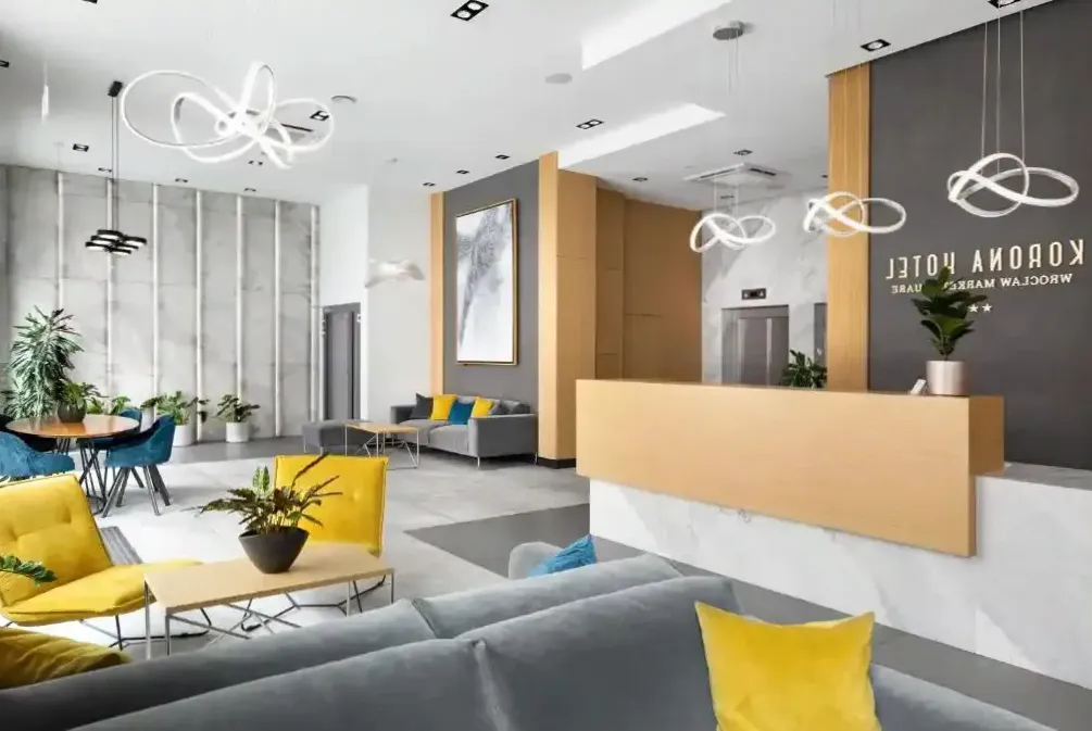 Gość hotelu